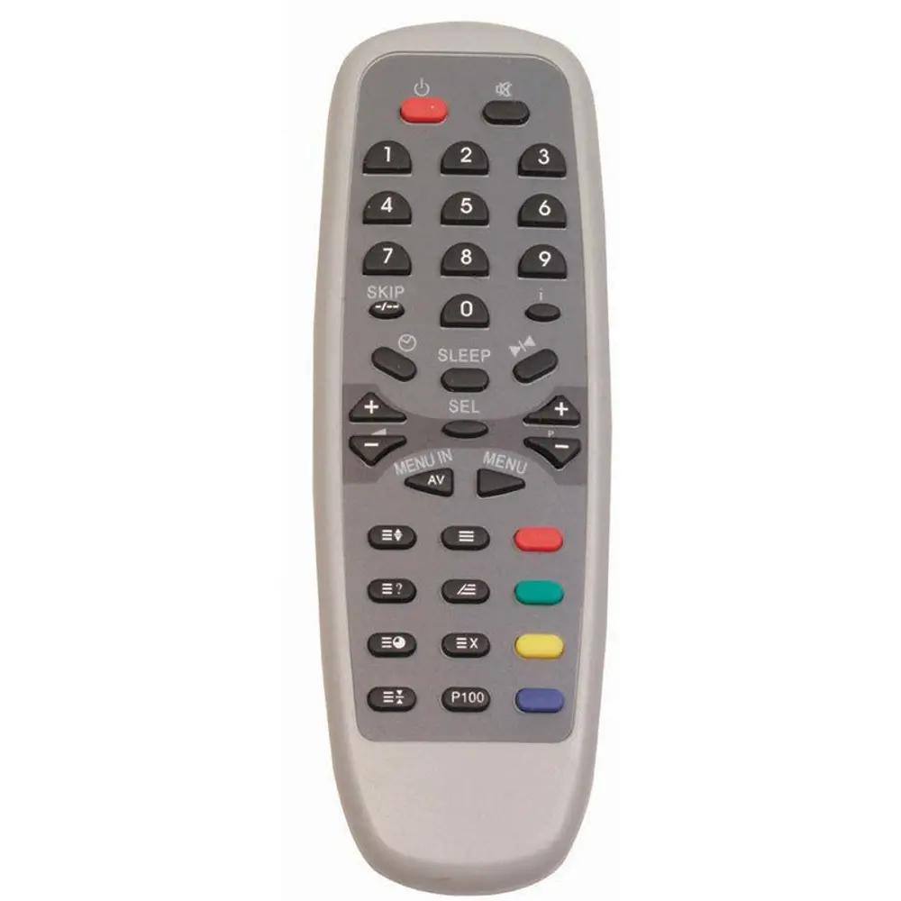 WEKO 4506 KYD KT SABA Kısa Renkli Küçük TV Kumandası