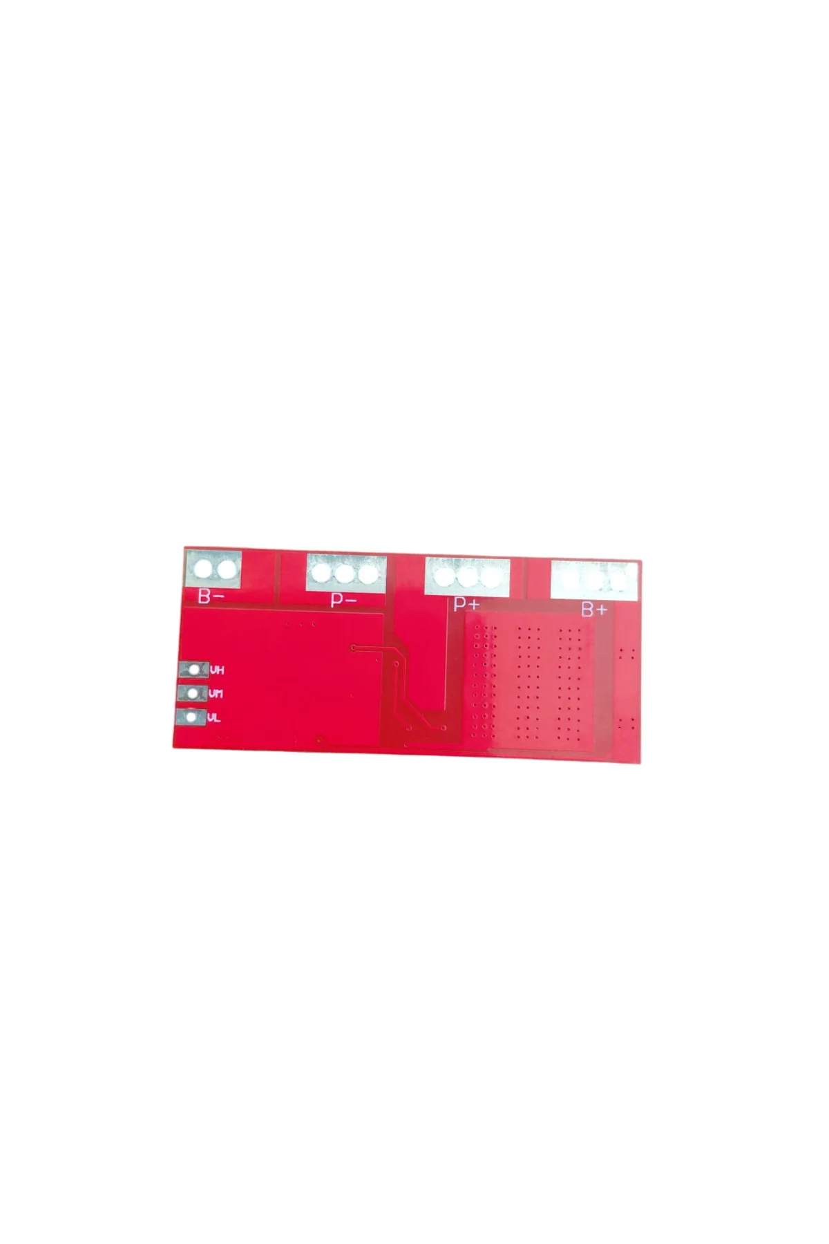 WEKO BMS-23898 4S 30A BMS Devresi Lityum Batarya Şarj Modülü 50x22x3.5mm WEKO BMS-23898 4S 30A BMS Devresi Lityum Batarya Şarj Modülü 50x22x3.5mm - Görsel 2