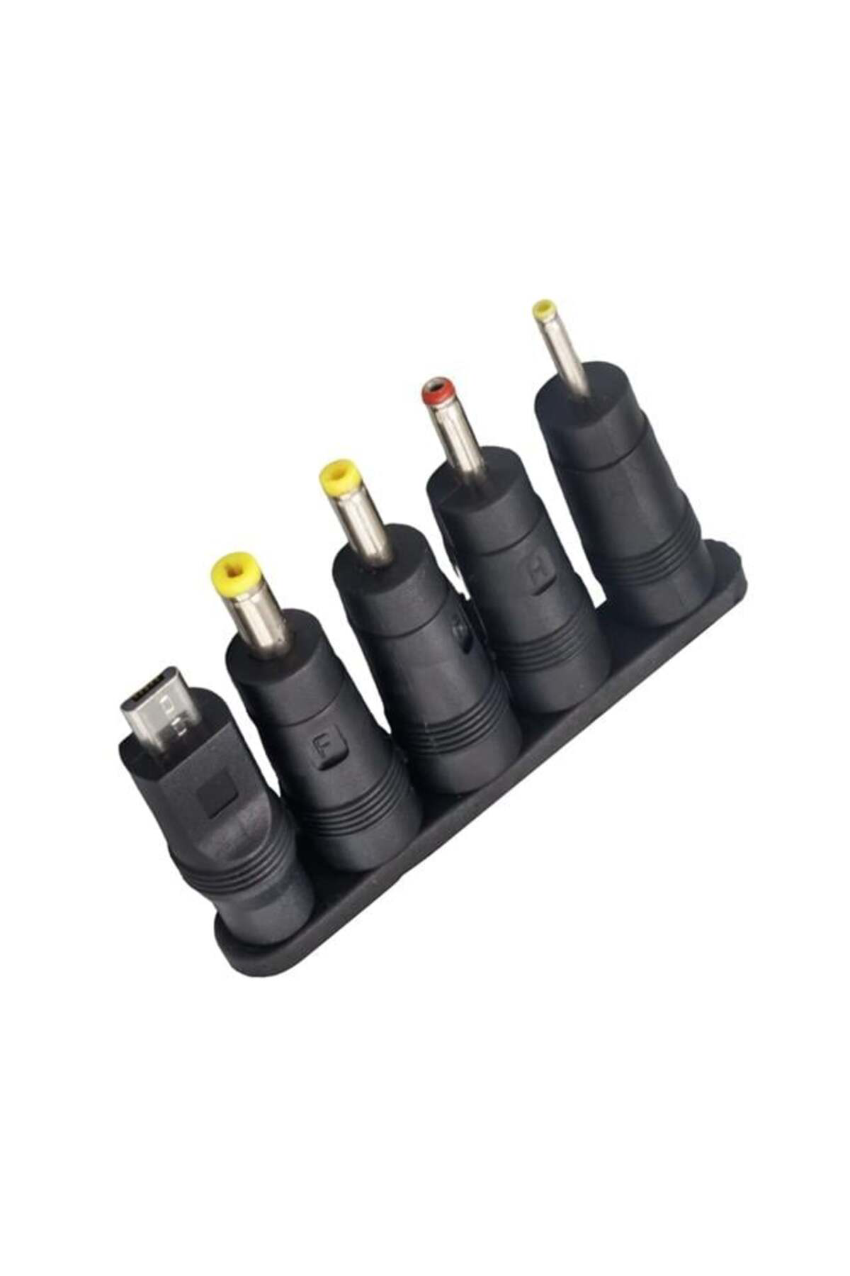 Weko Çoklu Yedek Adaptör Uç Çevirici (2.5*0.7Mm - 4.8*1.7Mm - 3.0