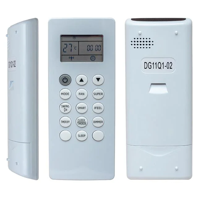 Weko DG11Q1-02 Arçelik Beko Ecoterma Uyumlu Klima Kumandası