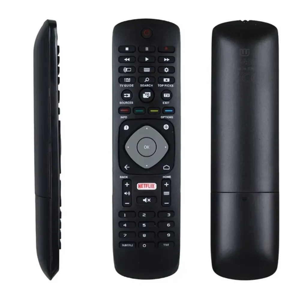 Weko KL Huayu RM-L1285 Phılıps Netflıx Lcd-Led Tv Kumanda Huayu R