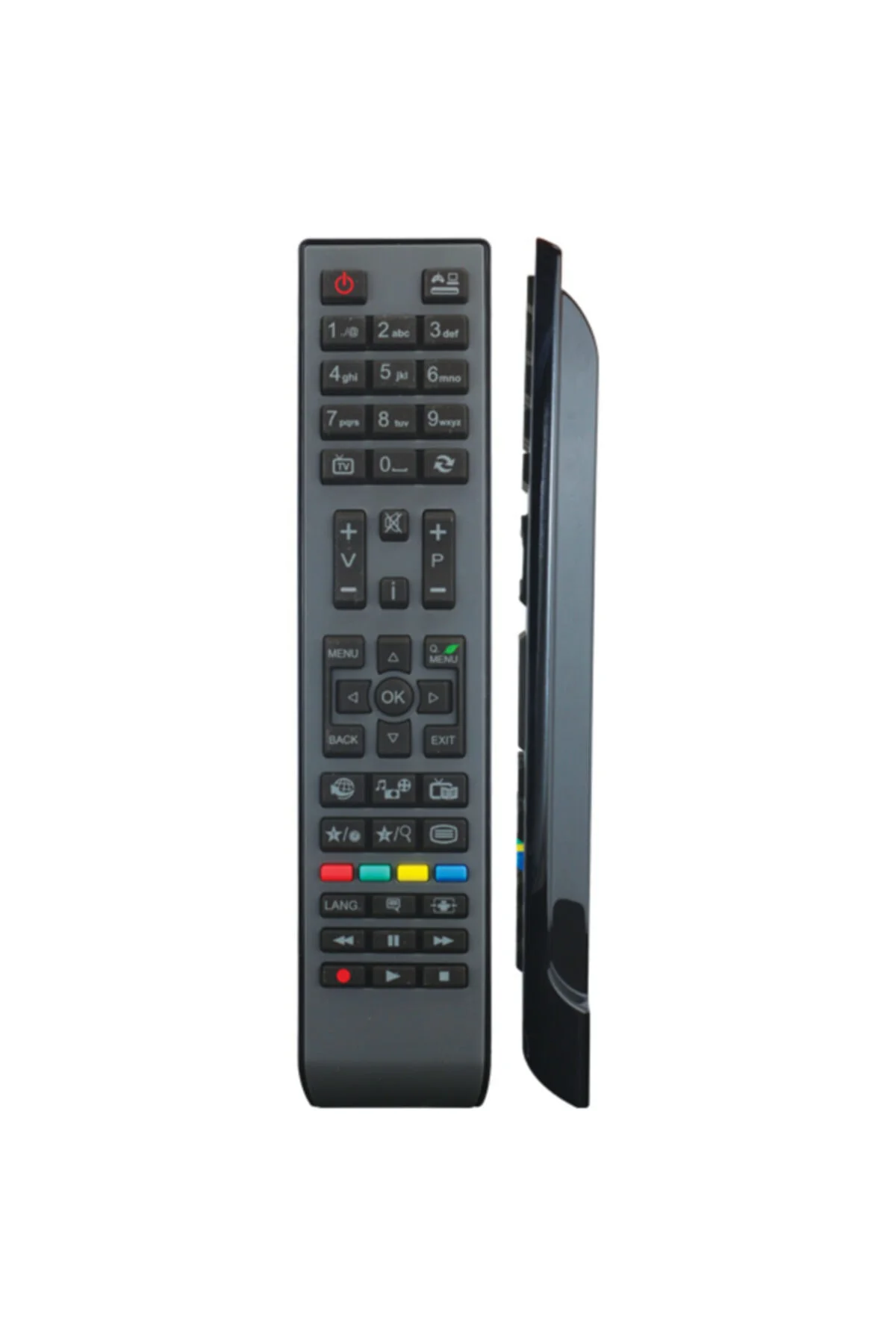 Weko Kl Lcd Led Tv Kumandası (rc4845-rm-l247-m7485600247x) Weko Kl Lcd Led Tv Kumandası (rc4845-rm-l247-m7485600247x)