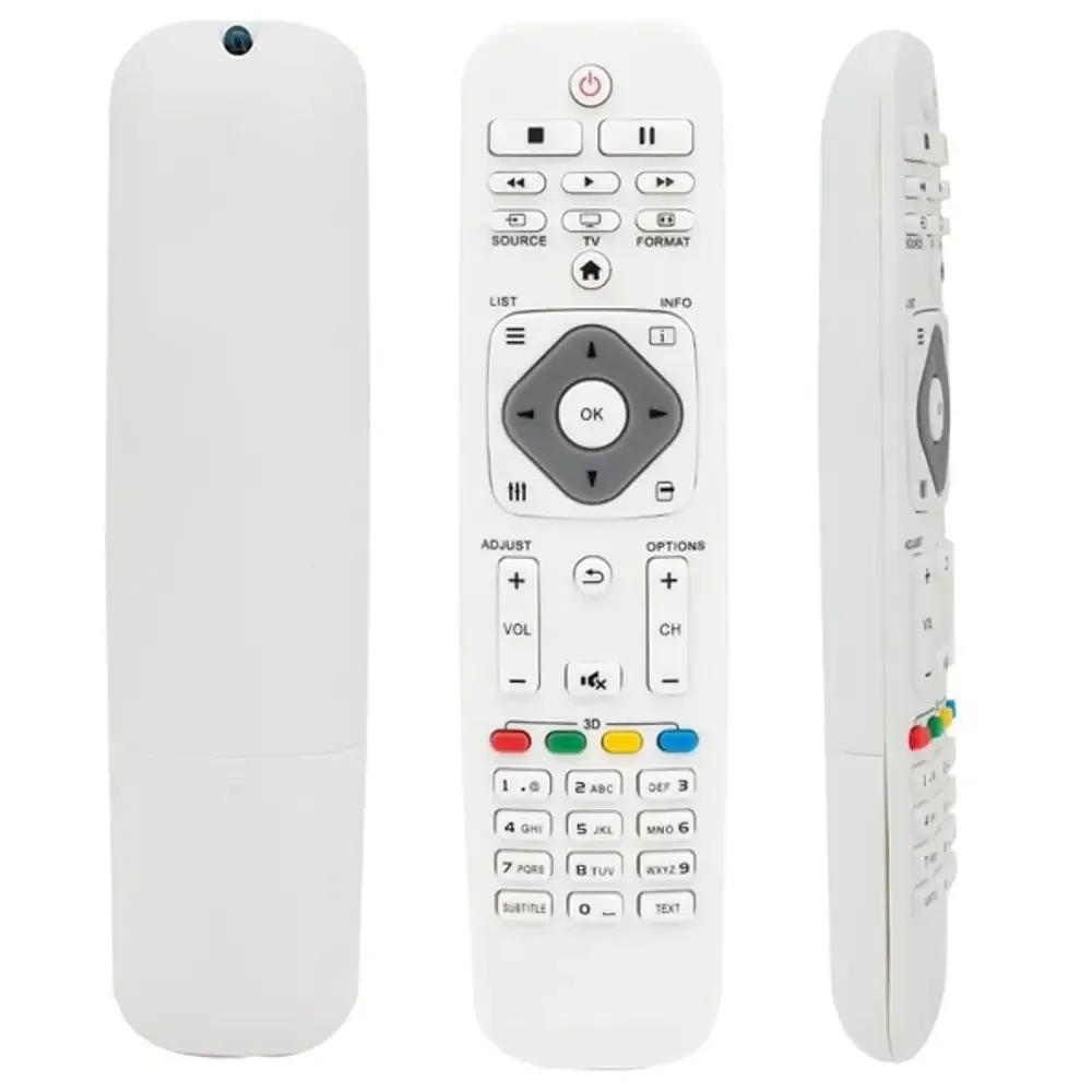 WEKO KL RM-L1125W BEYAZ PHILIPS AMBALAJLI UNIVERSAL LCD LED TV KU