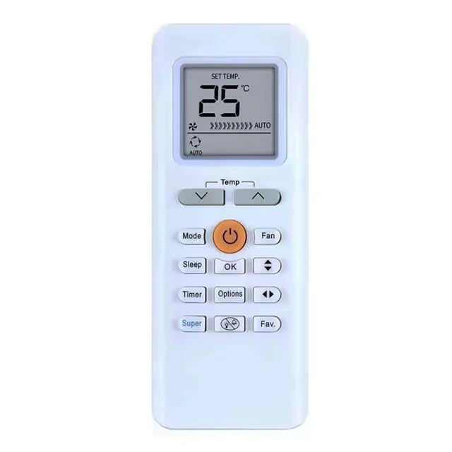 Weko Midea Blanc 12000 Btu Klima Kumandası