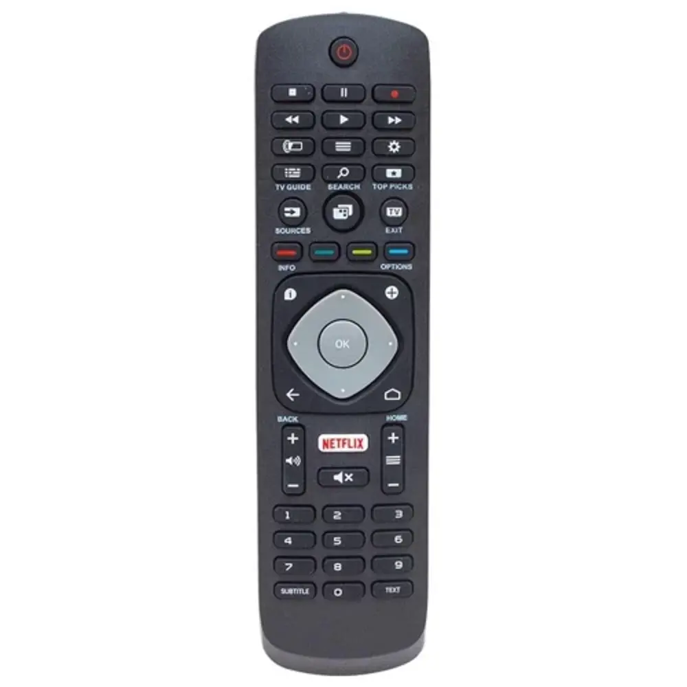 Weko Philips Netflix Tuşlu LCD-LED TV Kumanda