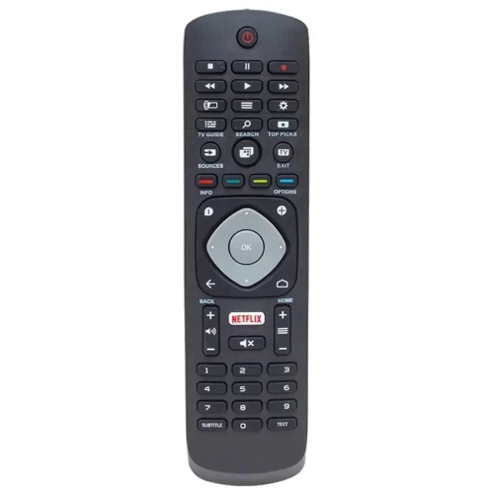 Weko Philips Netflix Tuşlu LCD-LED TV Kumanda Weko Philips Netflix Tuşlu LCD-LED TV Kumanda