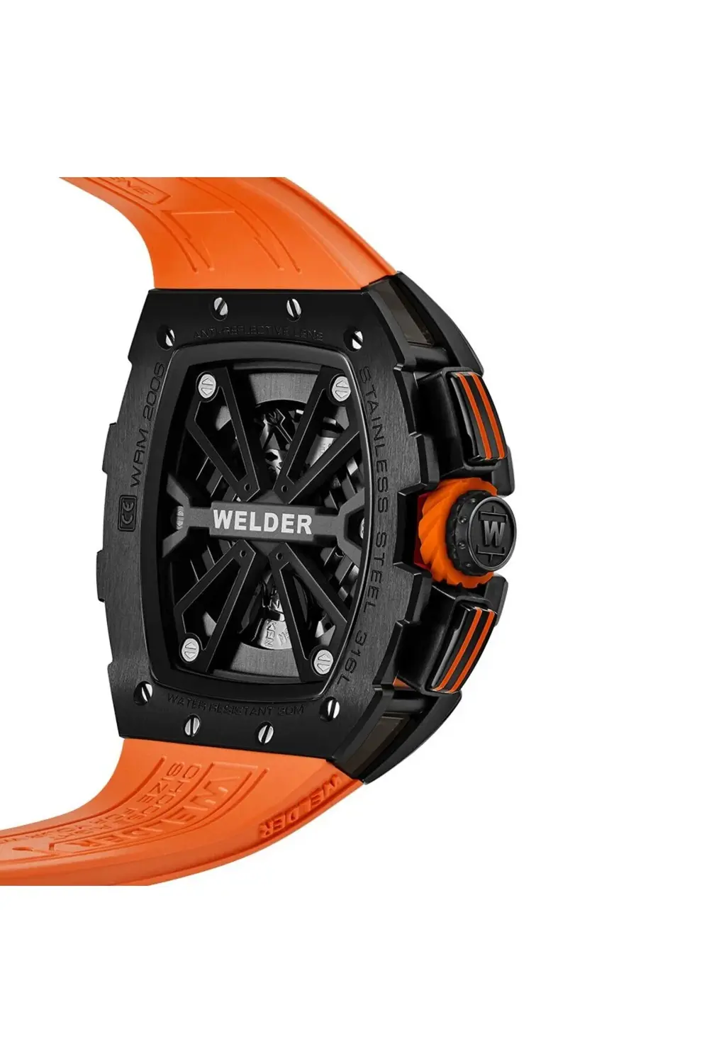 WELDER WRM2006 ERKEK KOL SAATİ