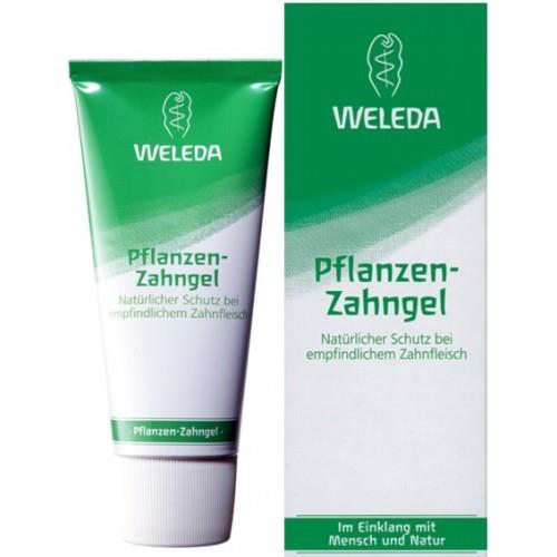 Weleda Sebzeli Hassas Dişler için Diş Jeli 75 ml