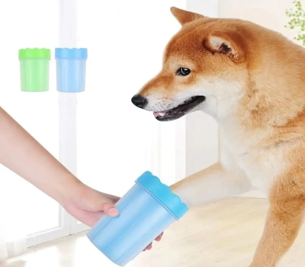 Welfare Köpek Pati Yıkama Aparatı KÜÇÜK Welfare Köpek Pati Yıkama Aparatı KÜÇÜK