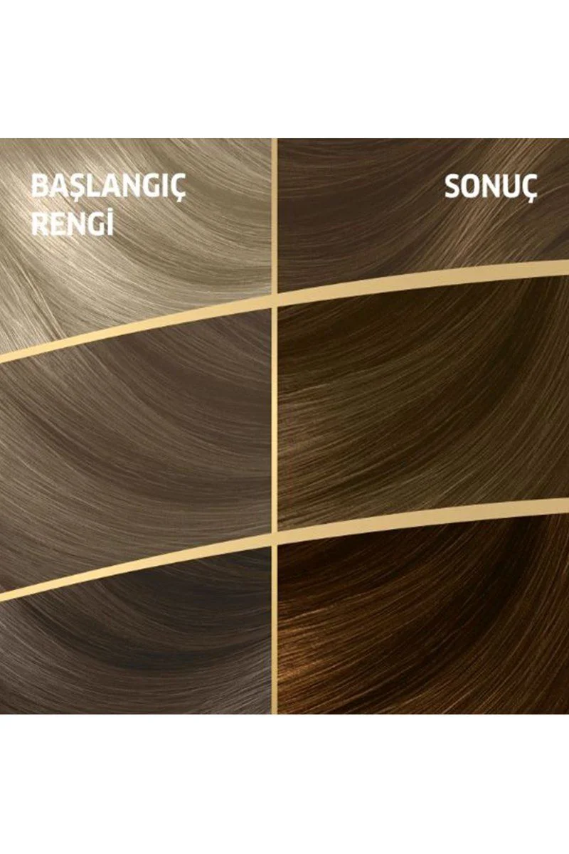 Wella Koleston Naturals ile Uyumlu Saç Boyası - Büyüleyici Kahve 6/1, 6 Haftaya Kadar Kalıcı Yoğun Renk ve Beyaz Kapama Wella Koleston Naturals ile Uyumlu Saç Boyası - Büyüleyici Kahve 6/1, 6 Haftaya Kadar Kalıcı Yoğun Renk ve Beyaz Kapama