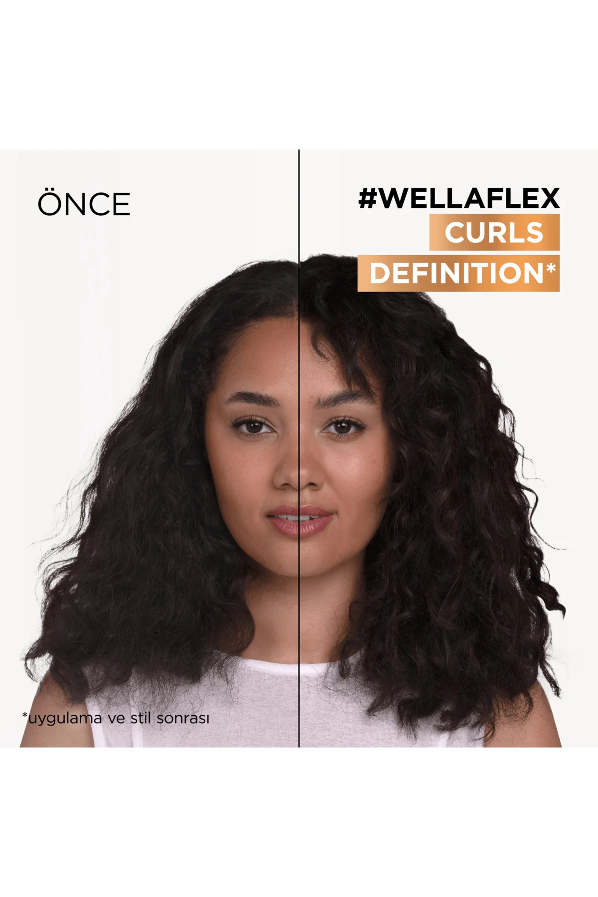 Wellaflex Curls Definition Bukle Belirginleştirici Güçlü Tutuş Saç Köpüğü Strong Hold 200 ML Fiyatı, Yorumları ve Özellikleri