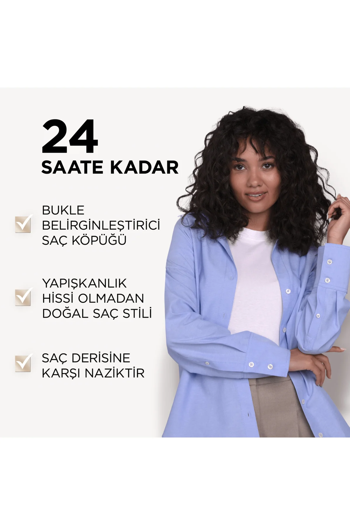 Wellaflex Curls Definition Bukle Belirginleştirici Güçlü Tutuş Saç Köpüğü Strong Hold 200 ML Fiyatı, Yorumları ve Özellikleri
