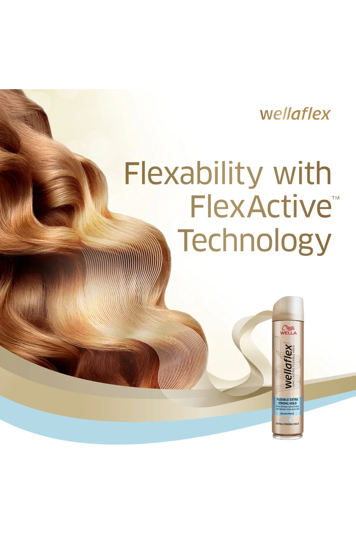 Wellaflex Invisible Hold Görünmez Tutuş Sağlayan Saç Spreyi Extra Strong Hold 250 ML Wellaflex Invisible Hold Görünmez Tutuş Sağlayan Saç Spreyi Extra Strong Hold 250 ML - Görsel 4