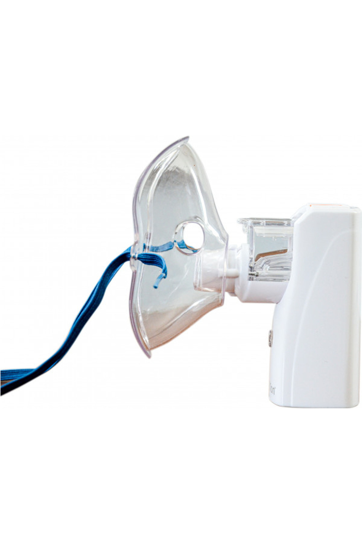 WELLION Taşınabilir Mini Mesh Nebulizatör S600A