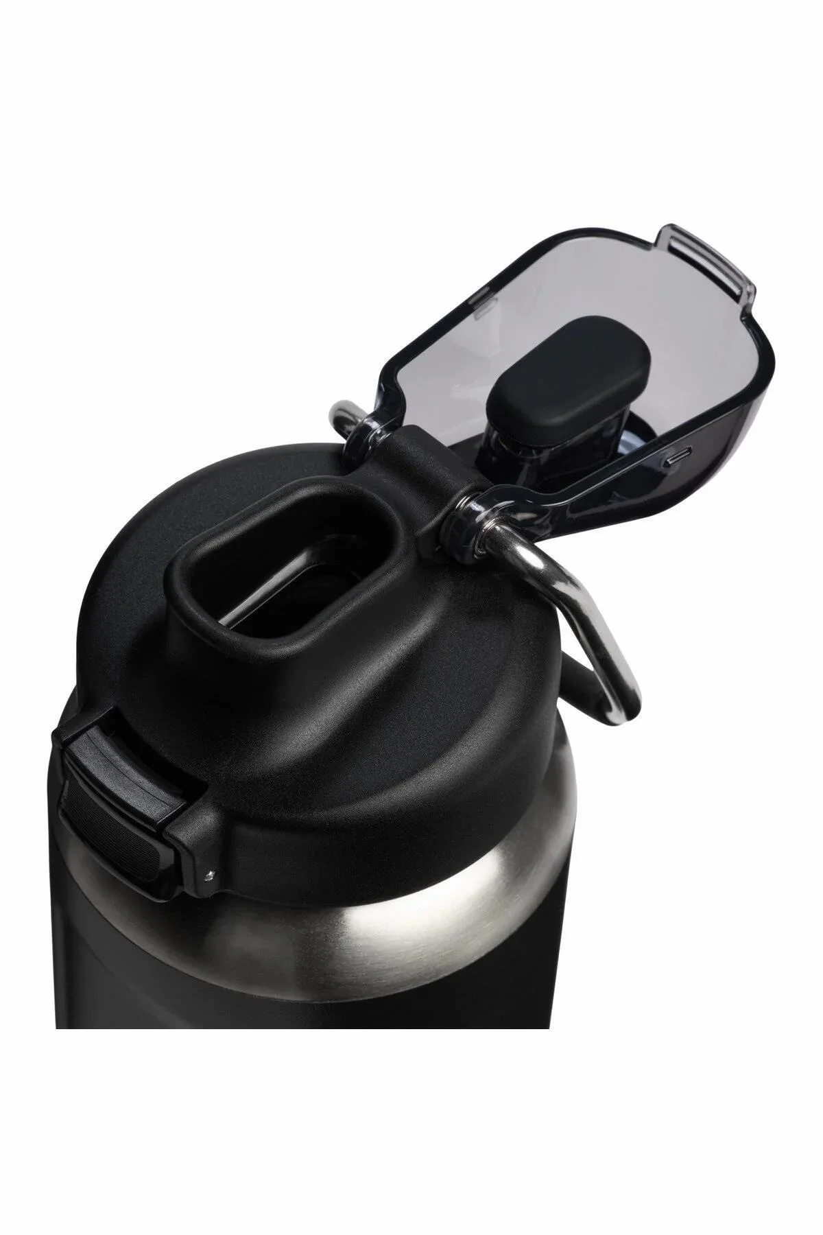 Wellspring Bottle 0.7L / 24oz Siyah 10-13111-032