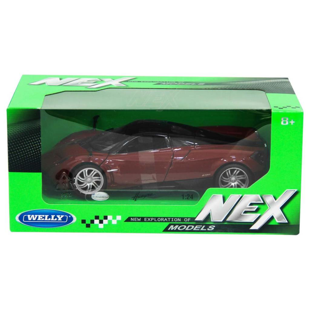 Welly 1:24 Pagani Huayra Welly 1:24 Pagani Huayra