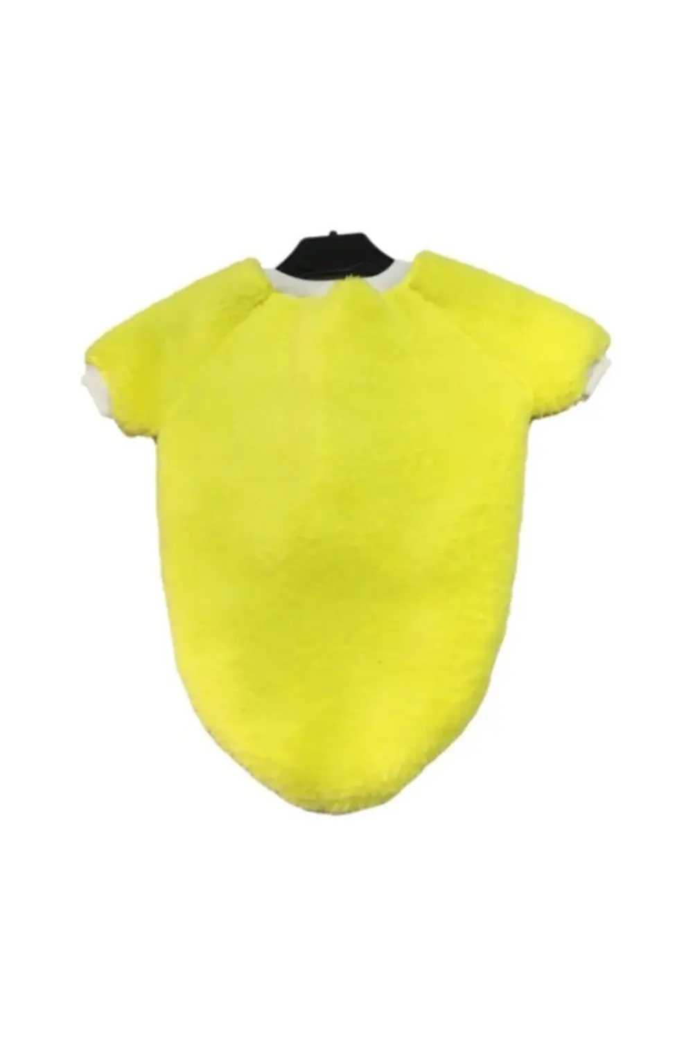 Welsoft Fosforlu Sarı Kedi Köpek Kıyafeti Elbisesi Xxlarge/xxl/be