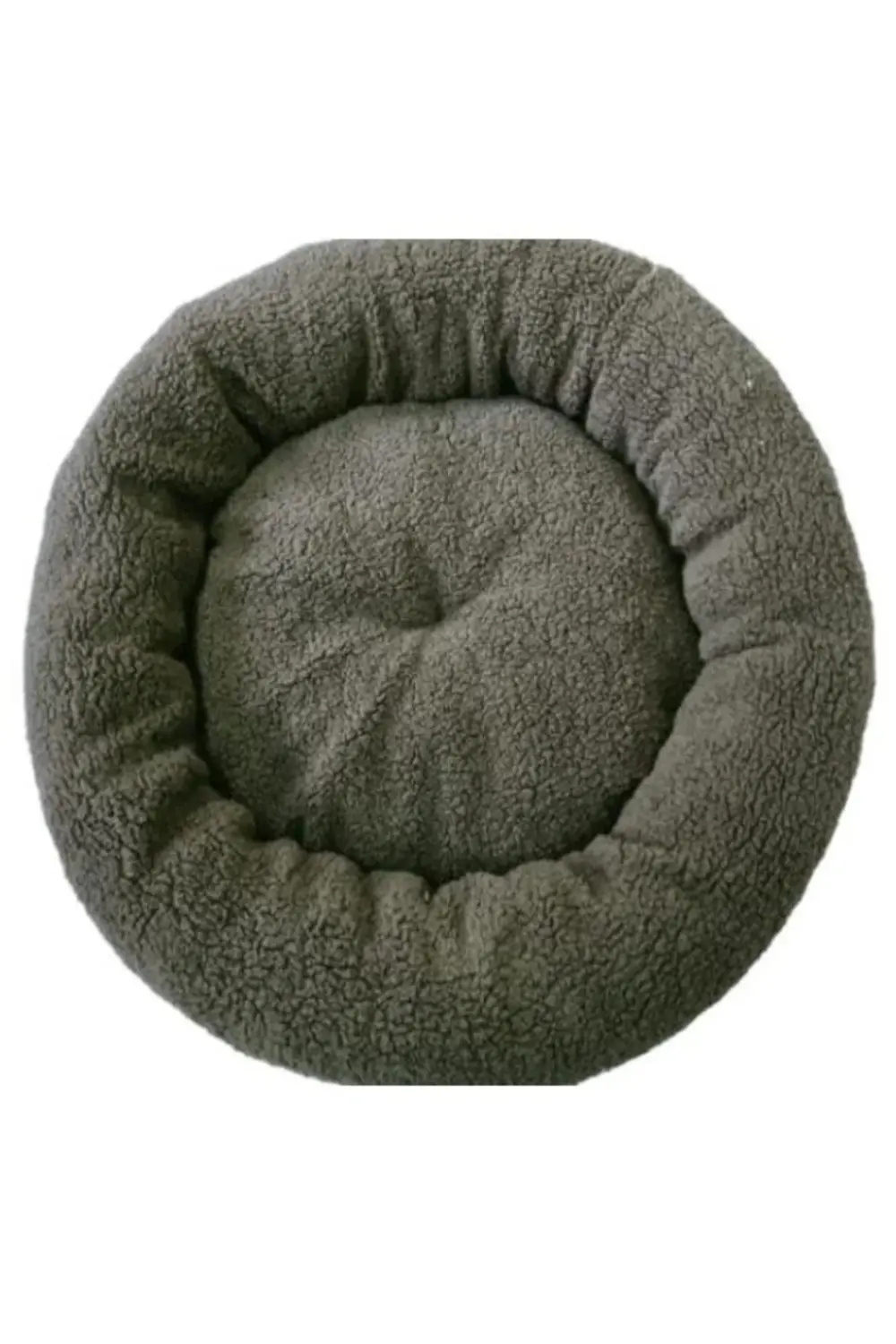 Welsoft Haki Yeşil Kedi Ve Köpek Yatağı 60 Cm