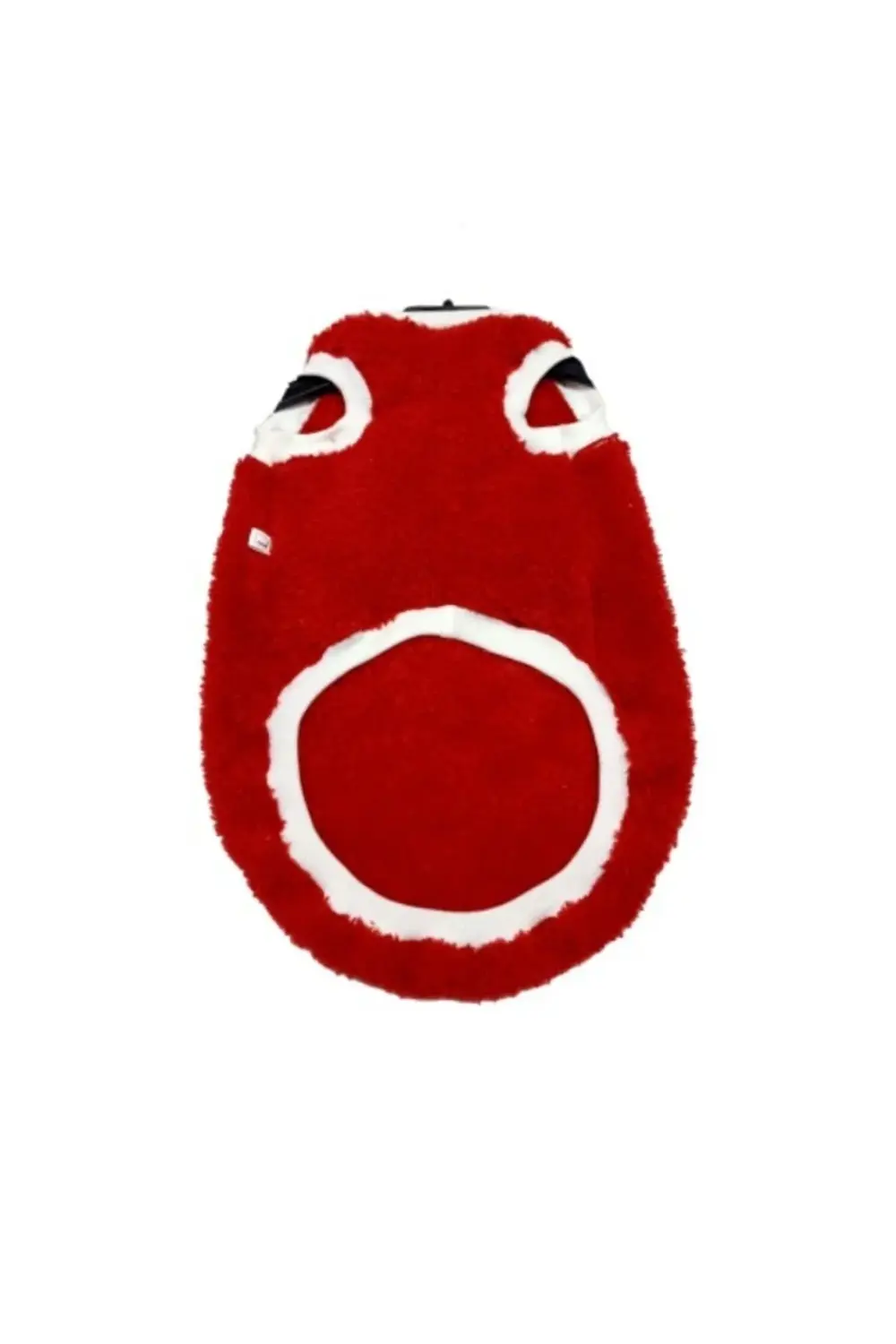 Welsoft Kırmızı Kolsuz Kedi Köpek Kıyafeti Elbisesi Xxlarge/xxl/b