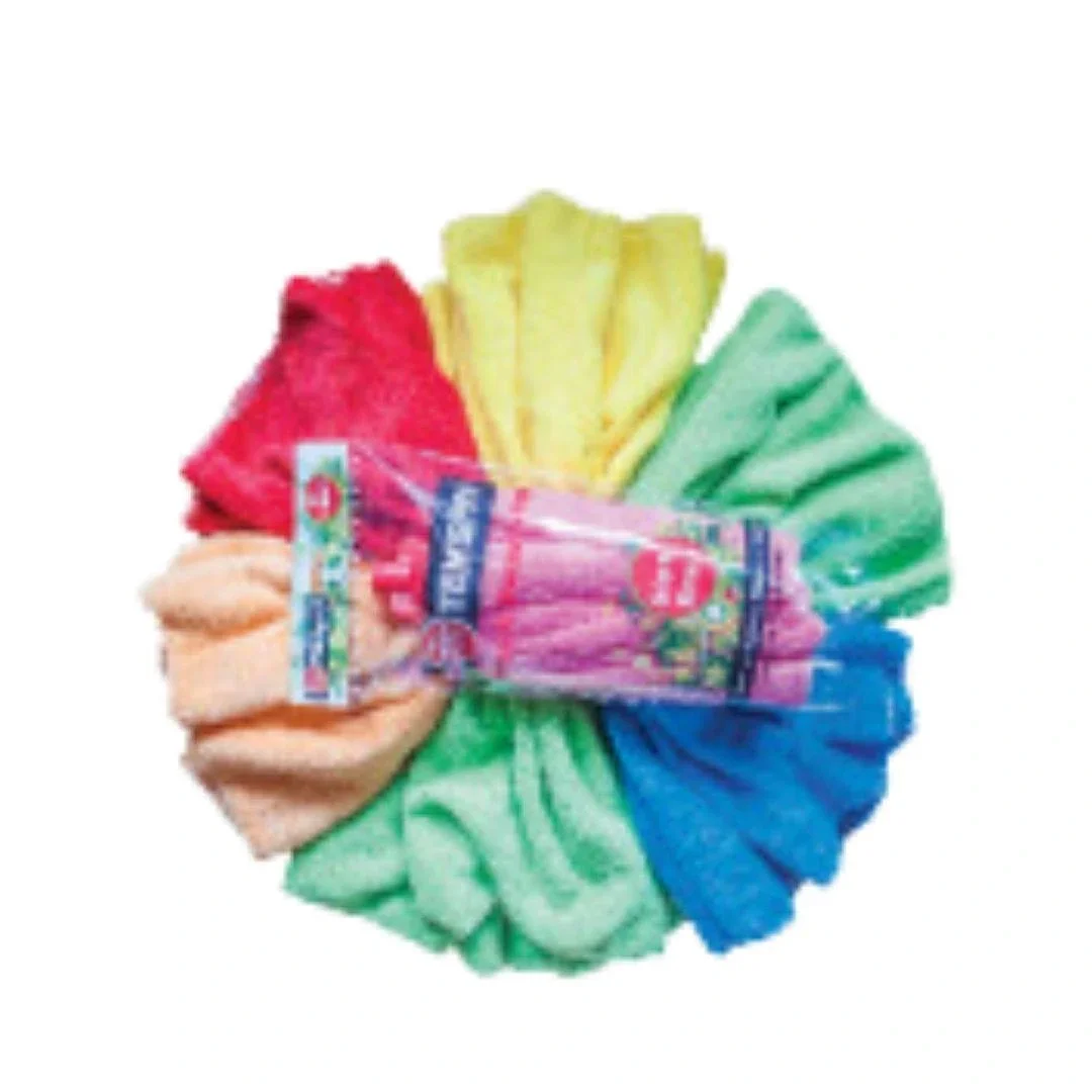 Welsoft Renkli Poşetli Mop Welsoft Renkli Poşetli Mop