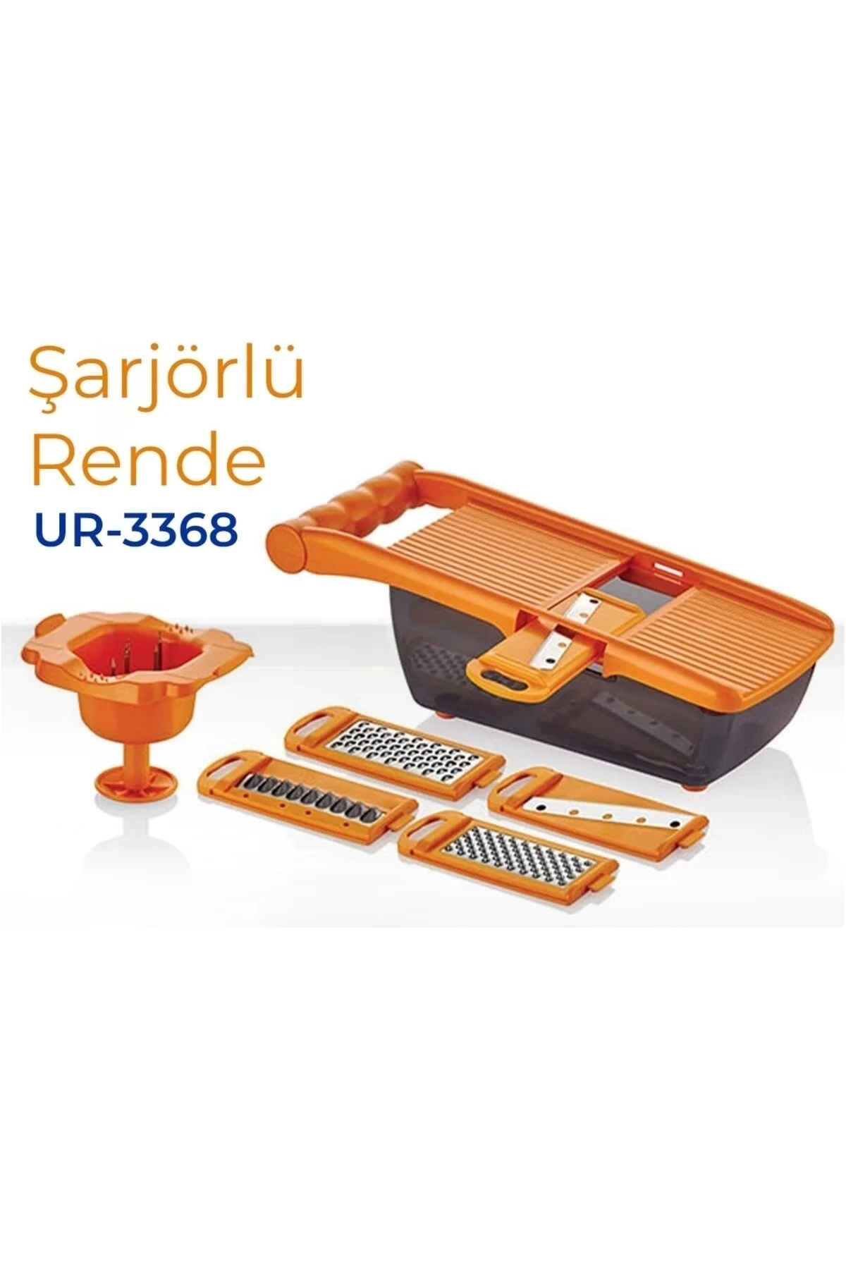 - WENKEN RENDE ŞARJÖRLÜ UR-3368 4778 - WENKEN RENDE ŞARJÖRLÜ UR-3368 4778