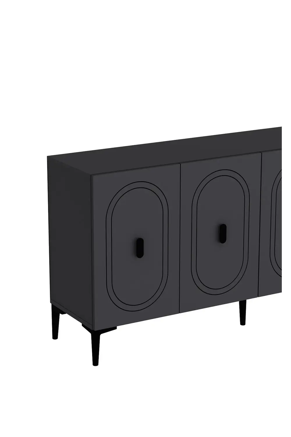 WENYCT (KB150) KONSOL ANTRASİT-ANTRASİT