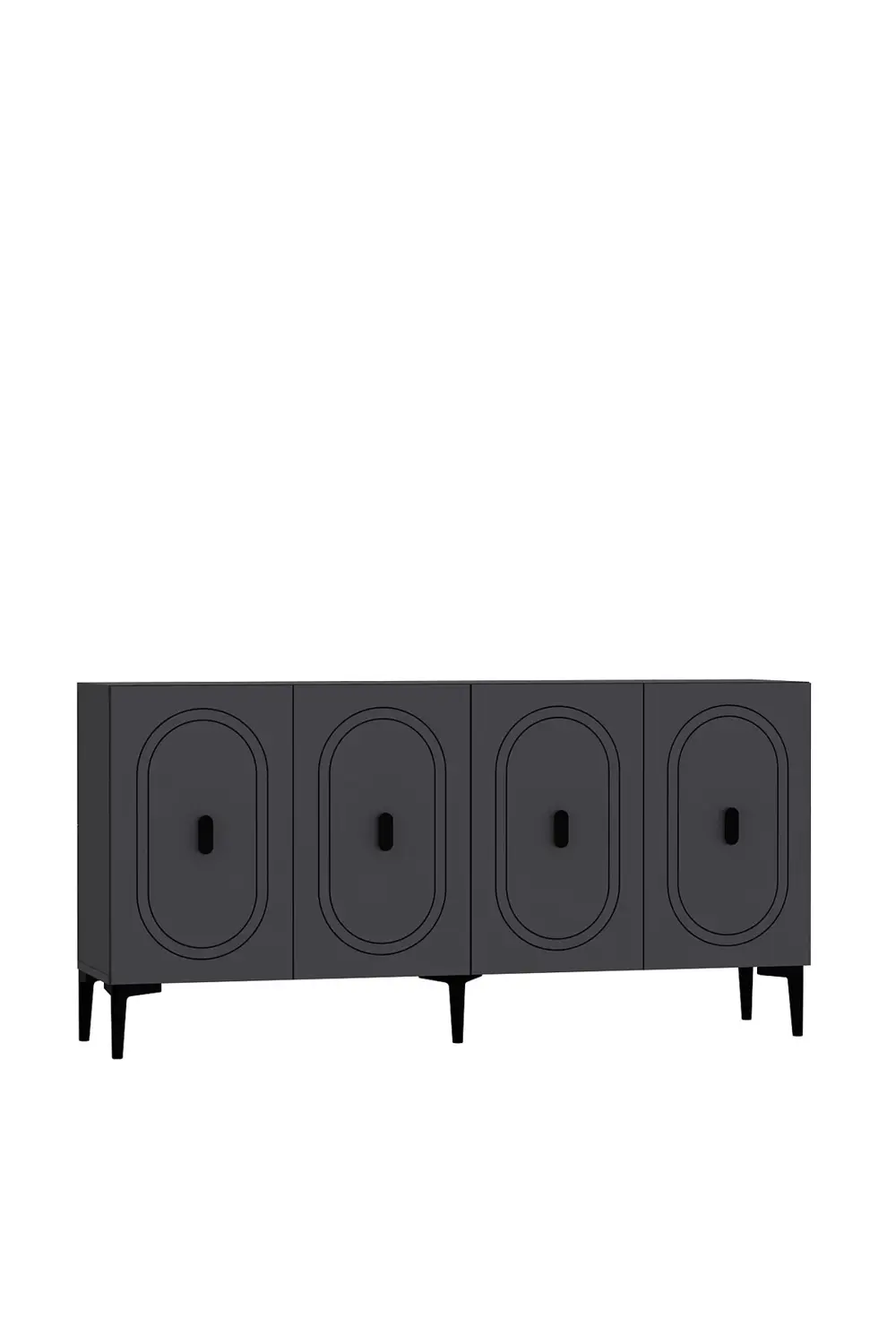 WENYCT (KB150) KONSOL ANTRASİT-ANTRASİT