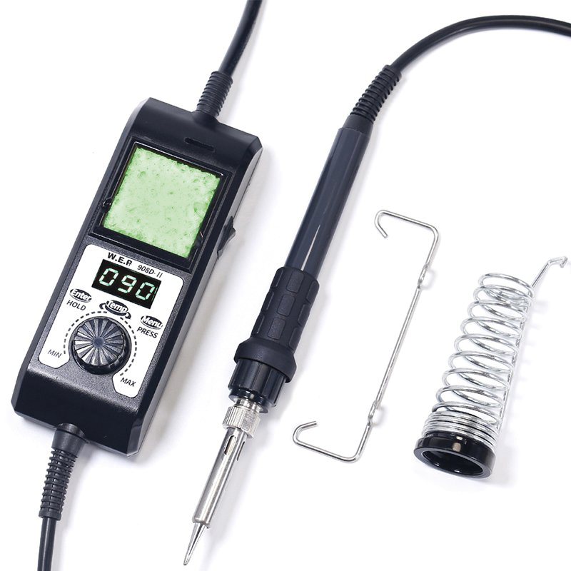 WEP-908D-II ISI AYARLI DIGITAL HAVYA İSTASYONU (4741)