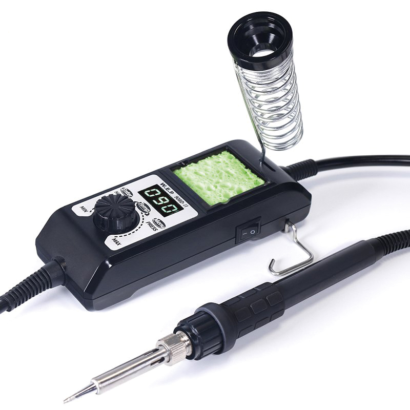 WEP-908D-II ISI AYARLI DIGITAL HAVYA İSTASYONU (4741)