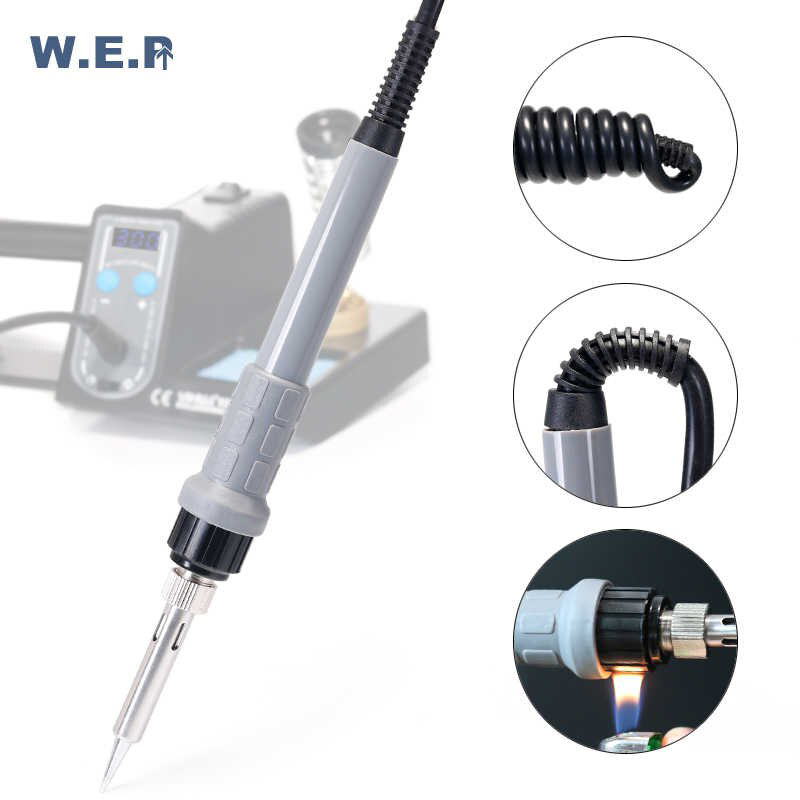 WEP-926 LED-II ISI AYARLI DIGITAL HAVYA İSTASYONU (4741)