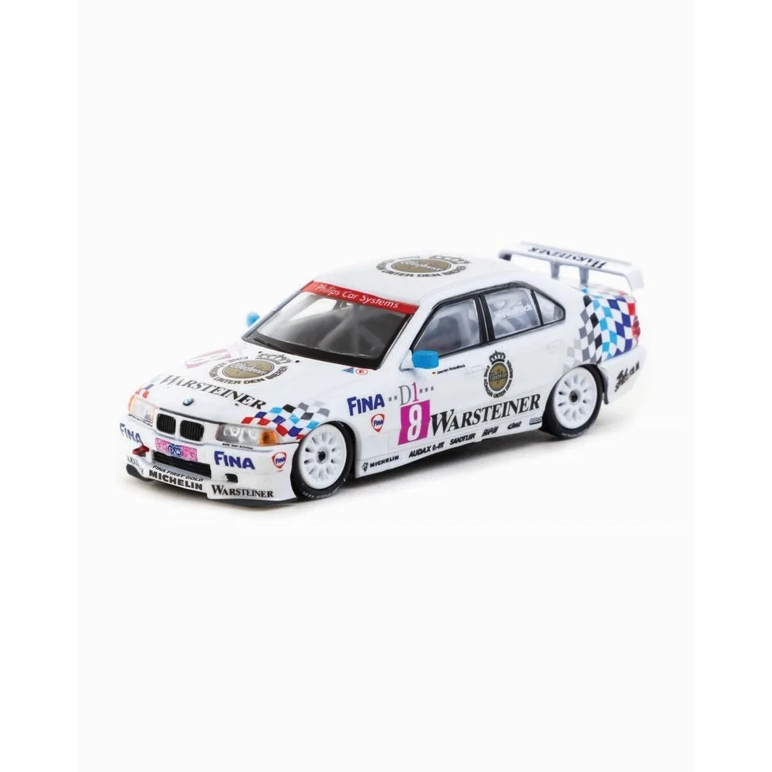 WERK83 1/64 BMW 320i STW 1995 Champion Joachim Winkelhock #22