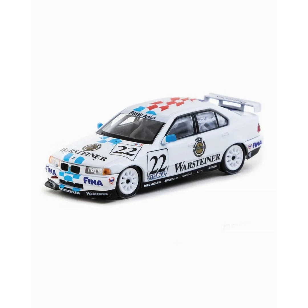 WERK83 1/64 BMW 320i Macau Guia Race 1996 Joachim Winkelhock