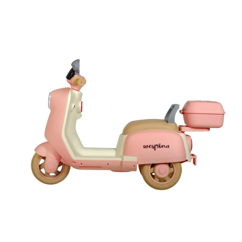 Wespina Kumandalı Akülü Motor 6V Pembe WPAK5 Fiyatı, Yorumları ve Özellikleri