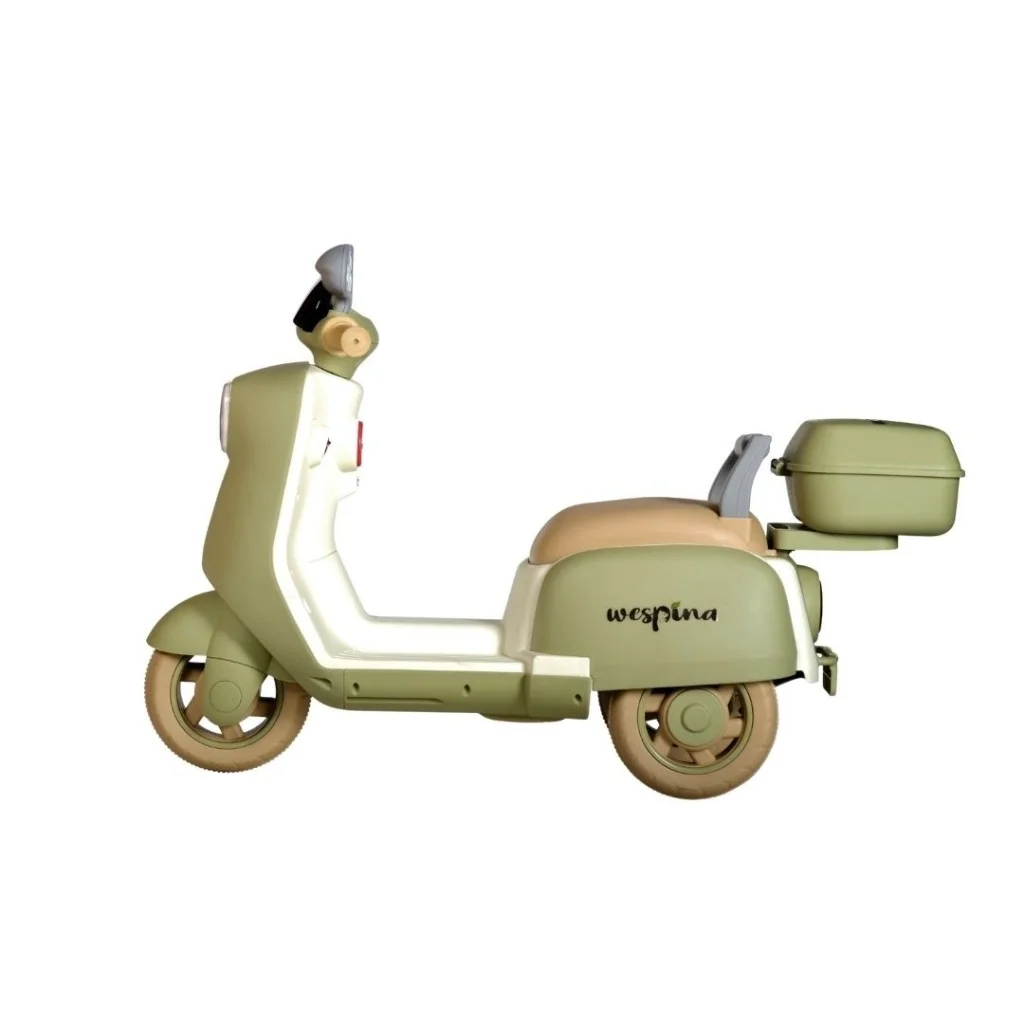 Wespina Kumandalı Akülü Motor 6V Yeşil WPAK3 Fiyatı, Yorumları ve Özellikleri