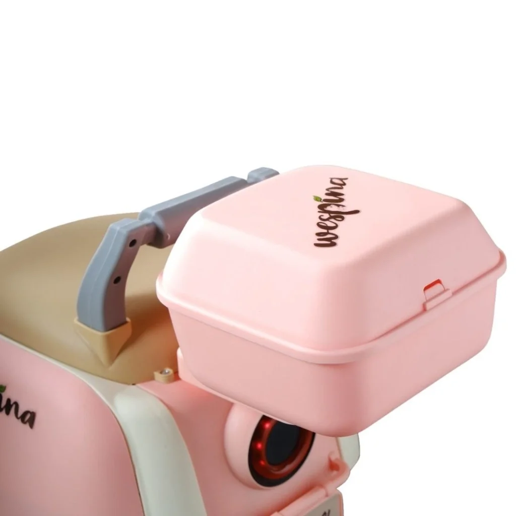 Wespina Kumandalı Akülü Motor 6V Pembe WPAK5 Fiyatı, Yorumları ve Özellikleri