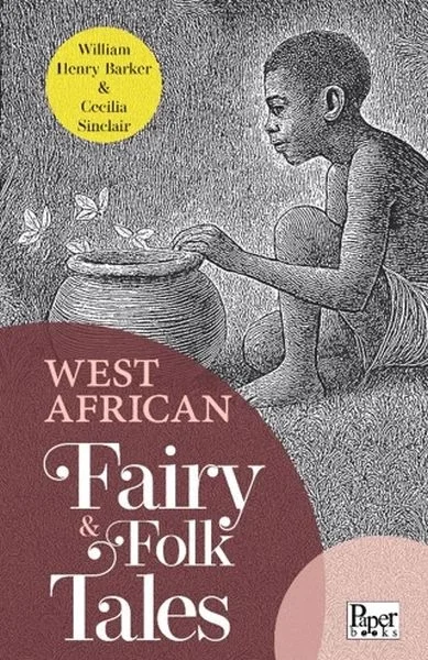 West African Fairy &amp; Folk Tales