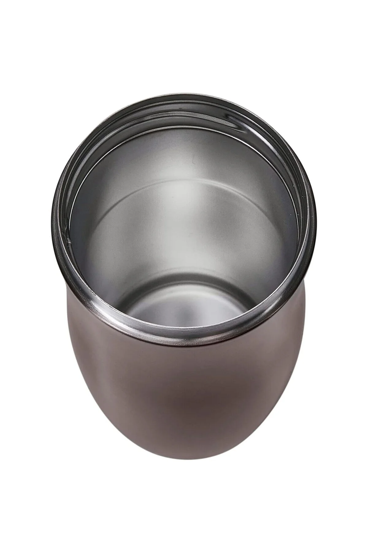 Westloop Autoseal Termos Bardak 470 mL Kahverengi