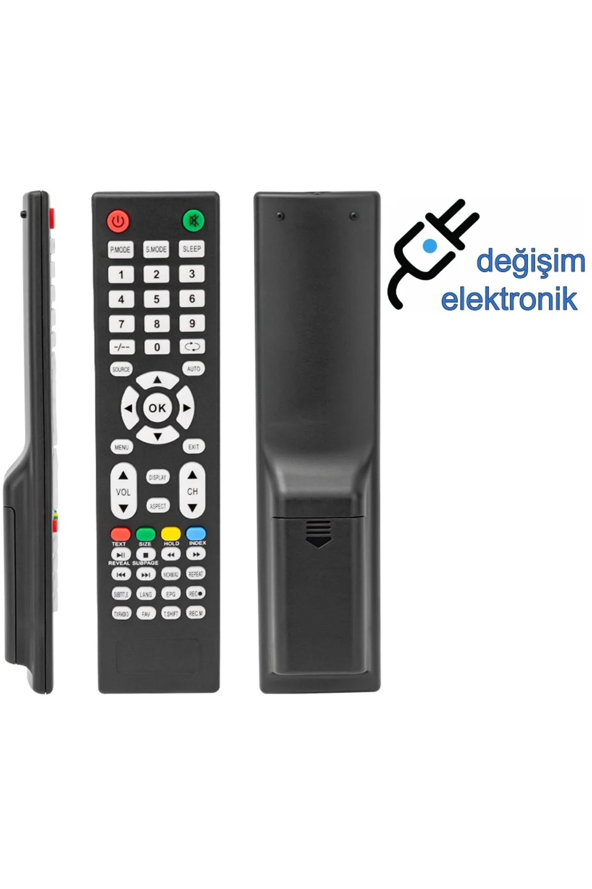 Weston 24Ws3000 Read Led Tv Kumandası
