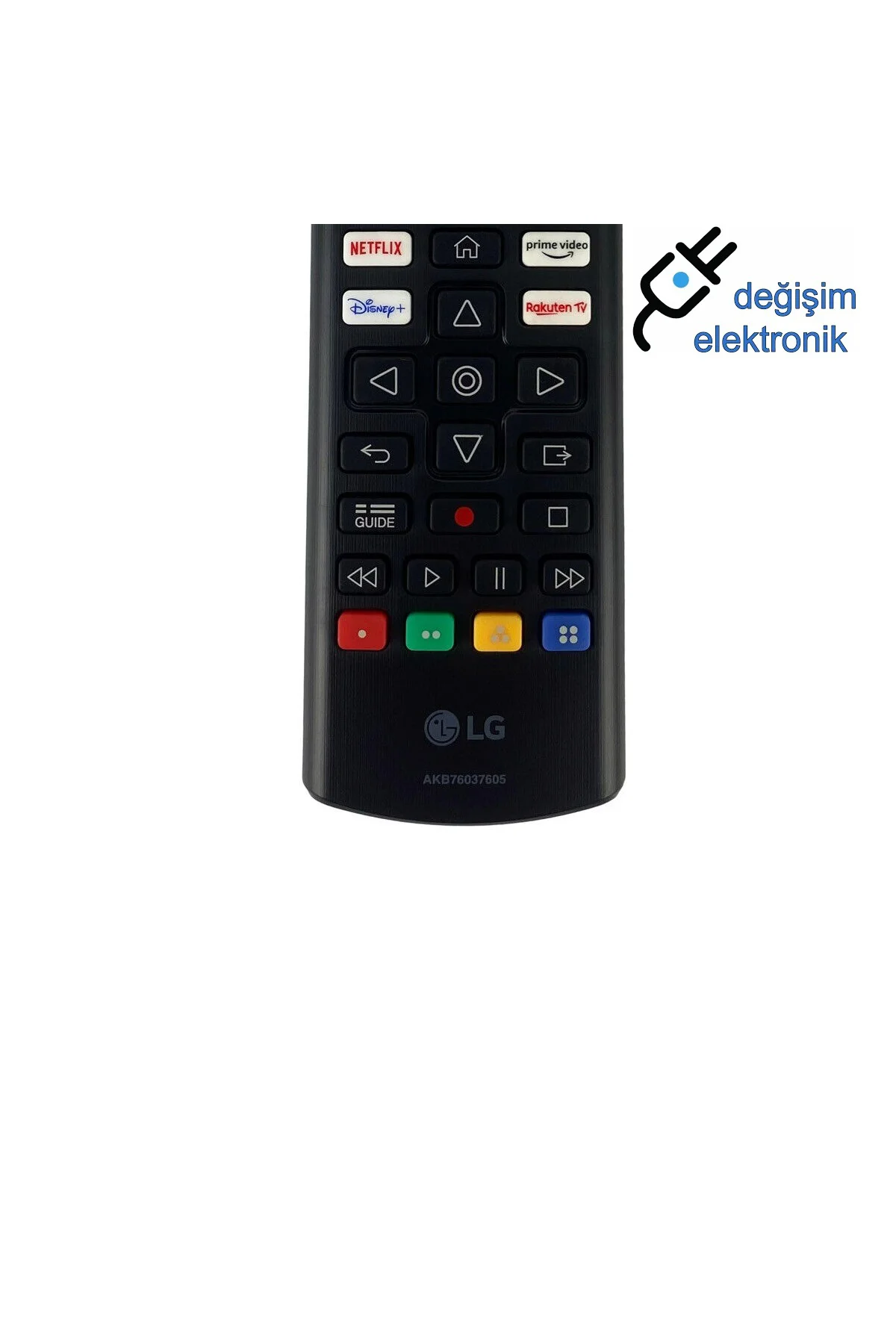Weston 70WS3205 4K Webos Smart Led Tv Kumandası