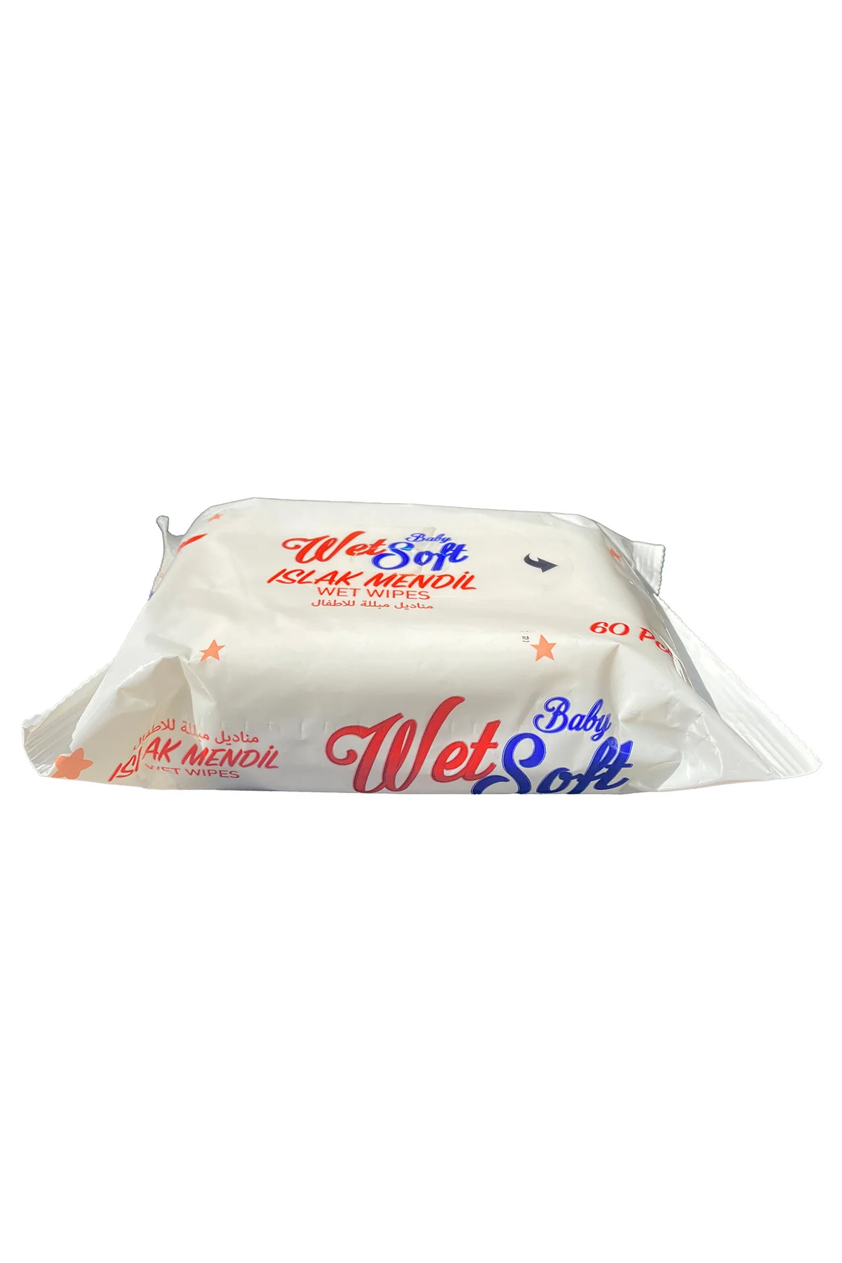Wet Soft Islak Mendil (24 Adet)