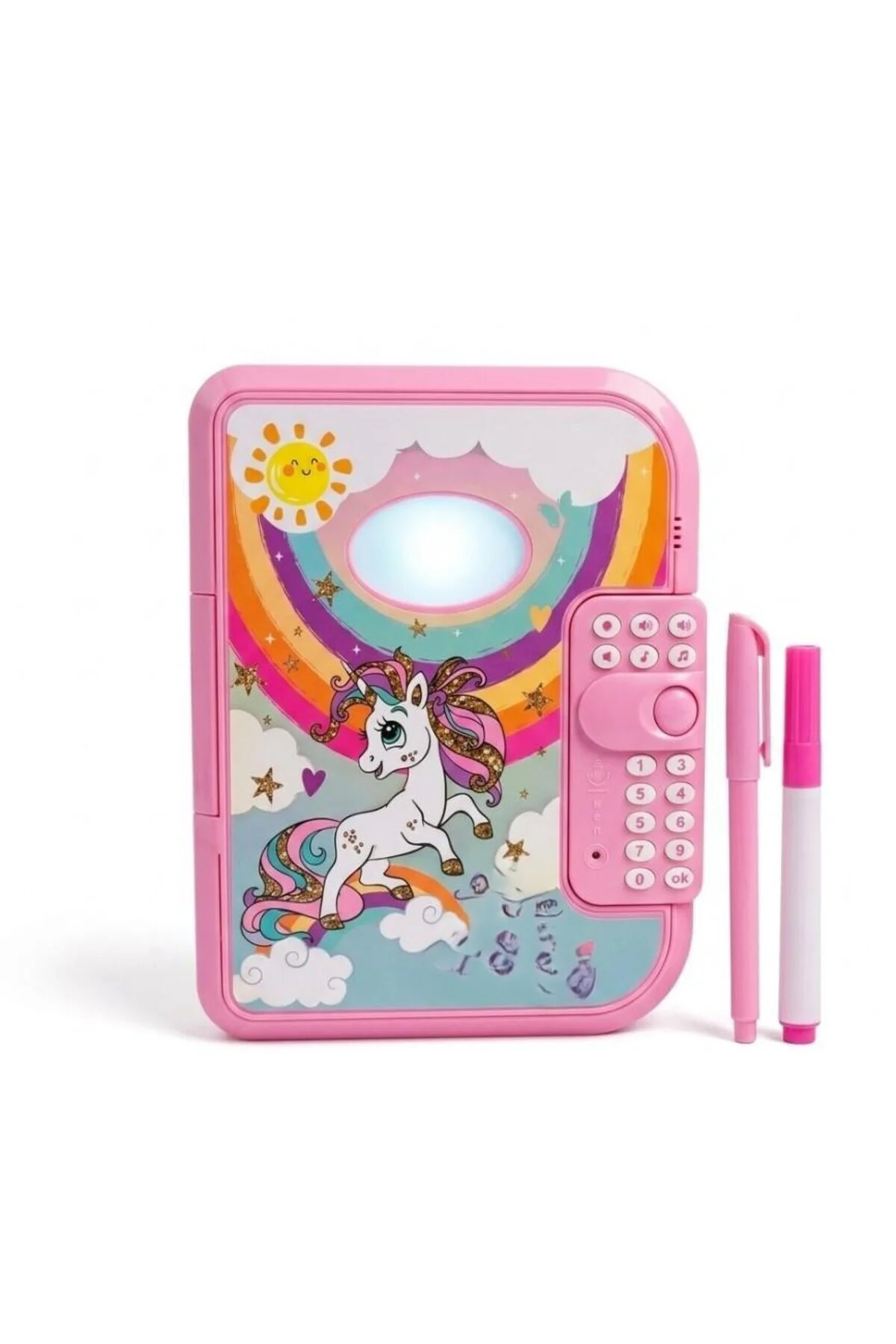 WF-3019 PEMBE HATIRA DEFTERI