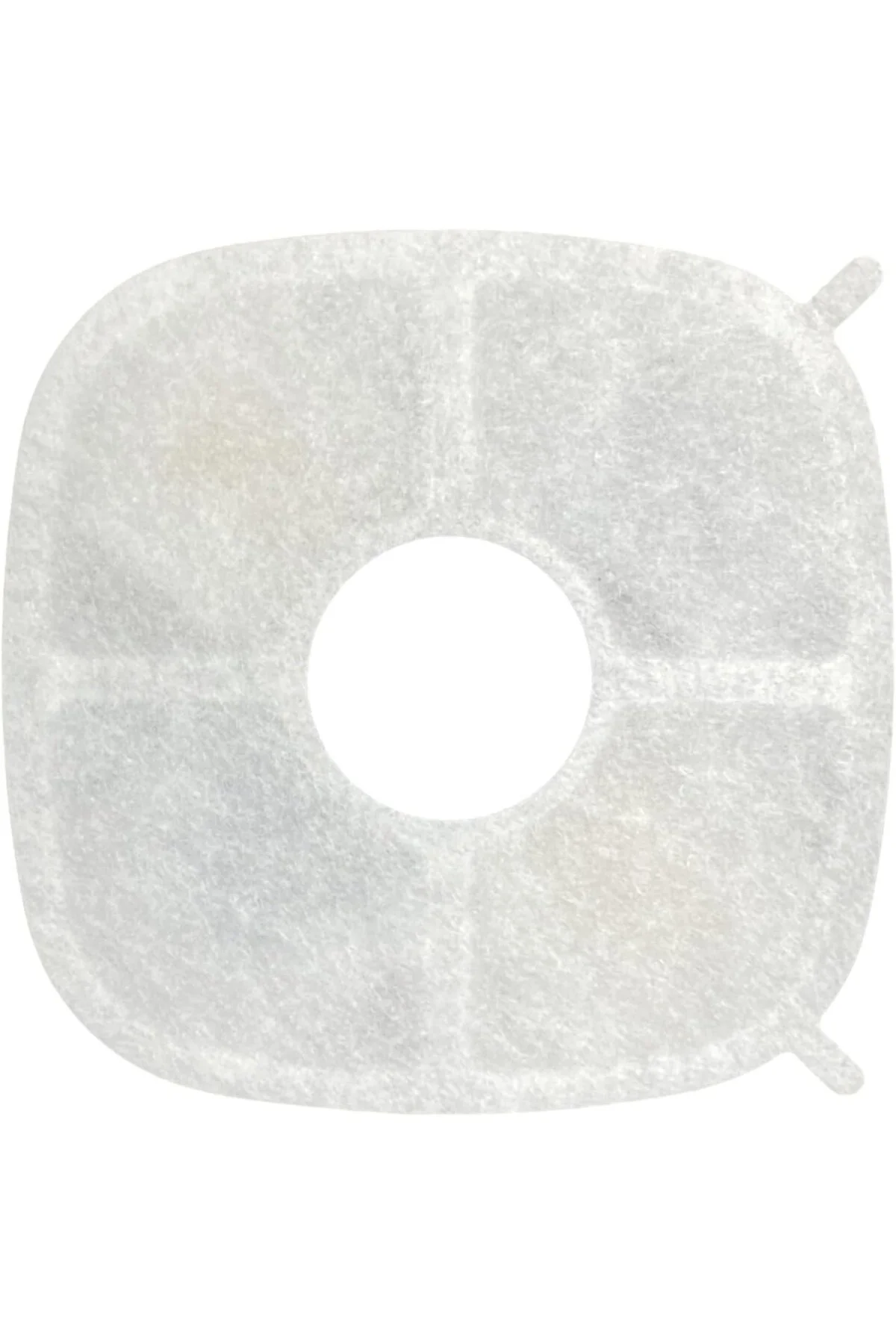 WF013 Otomatik Seramik Kedi Su Sebili için Filtre Seti (4 Adet)