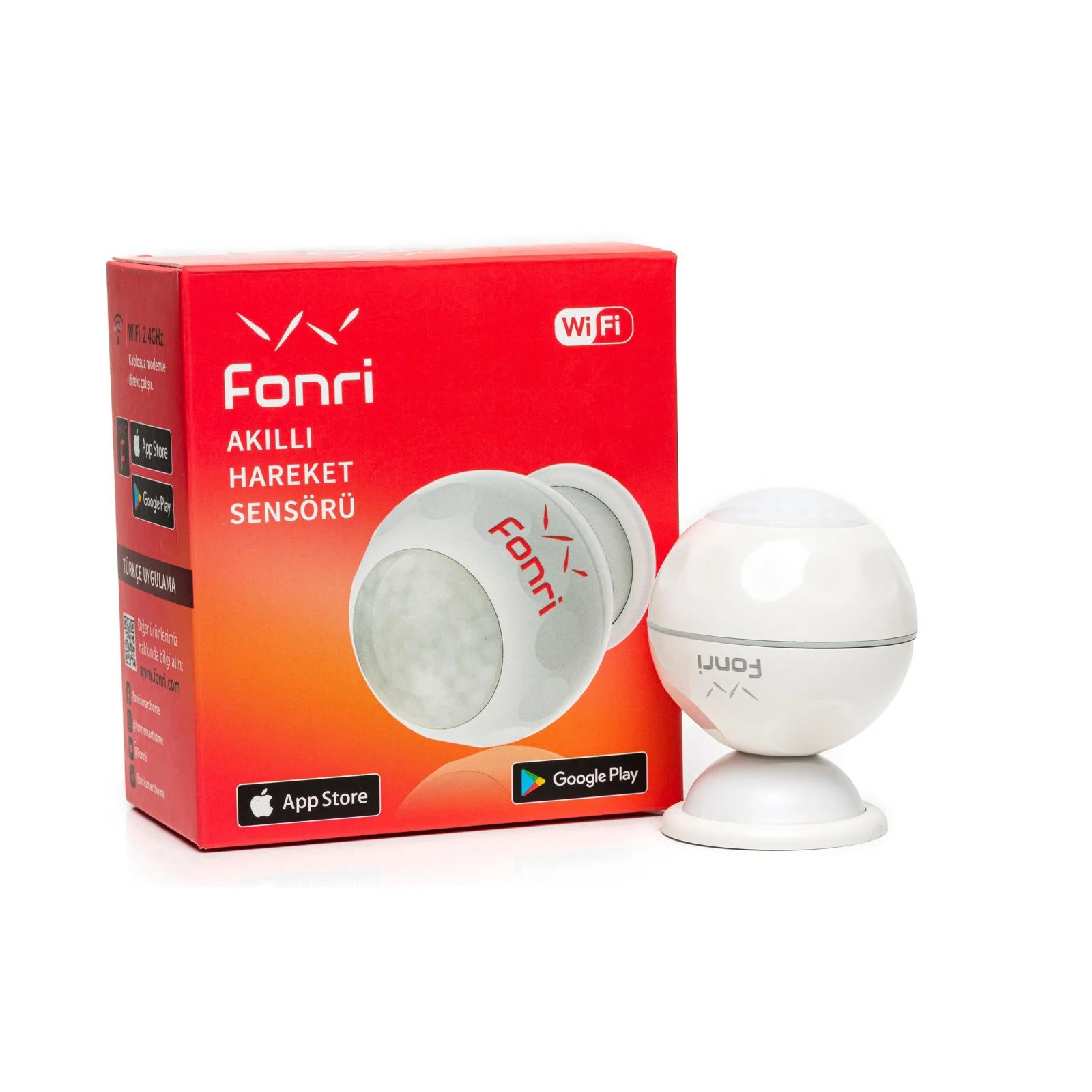 WF3-AL1-0301-01 WIFI KABLOSUZ AKILLI HAREKET SENSÖRÜ WF3-AL1-0301-01 WIFI KABLOSUZ AKILLI HAREKET SENSÖRÜ