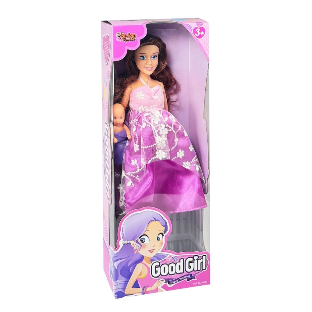 WG-115153 Hamile Bebek 29 cm WG-115153 Hamile Bebek 29 cm