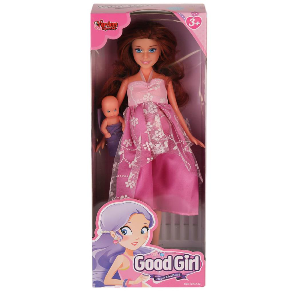WG-115153 Hamile Bebek 29 cm WG-115153 Hamile Bebek 29 cm