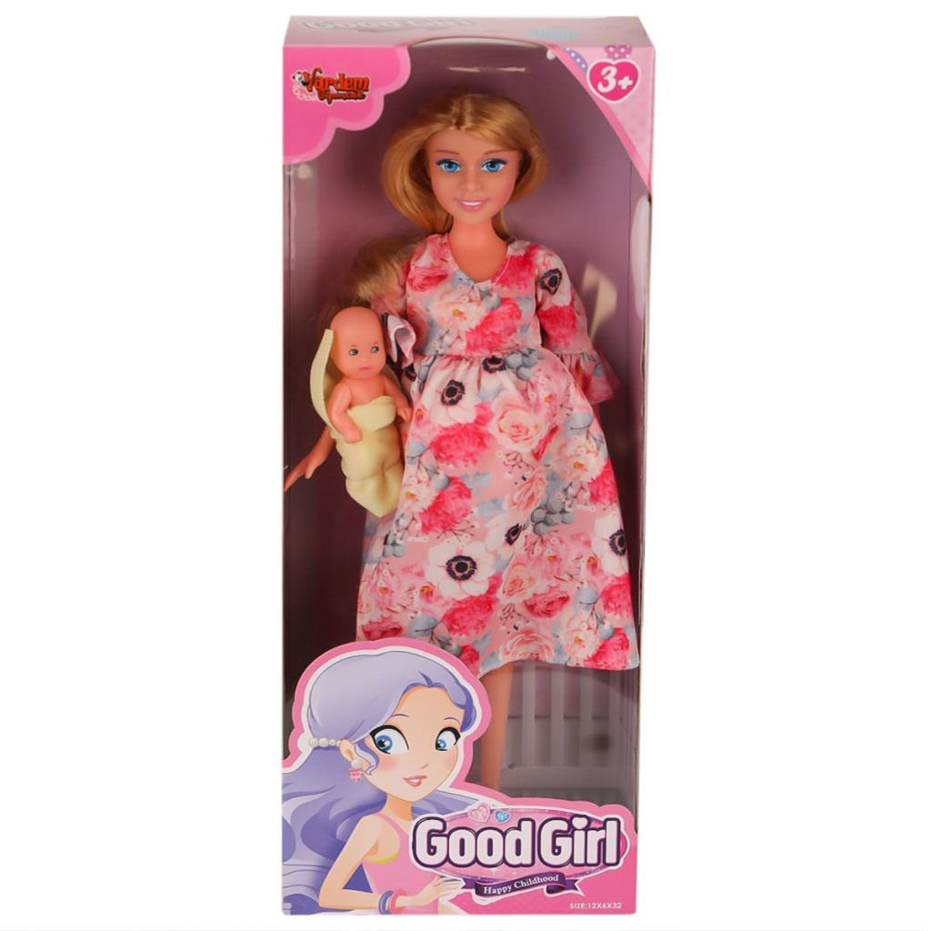 WG-115153 Hamile Bebek 29 cm WG-115153 Hamile Bebek 29 cm