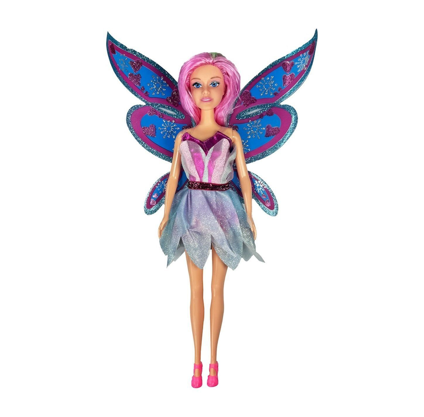 WG-115285 Kanatlı Peri Bebek 29 cm -Vardem