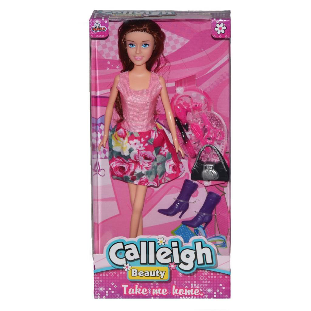 WG-66407 Aksesuarlı Calleigh Bebek WG-66407 Aksesuarlı Calleigh Bebek