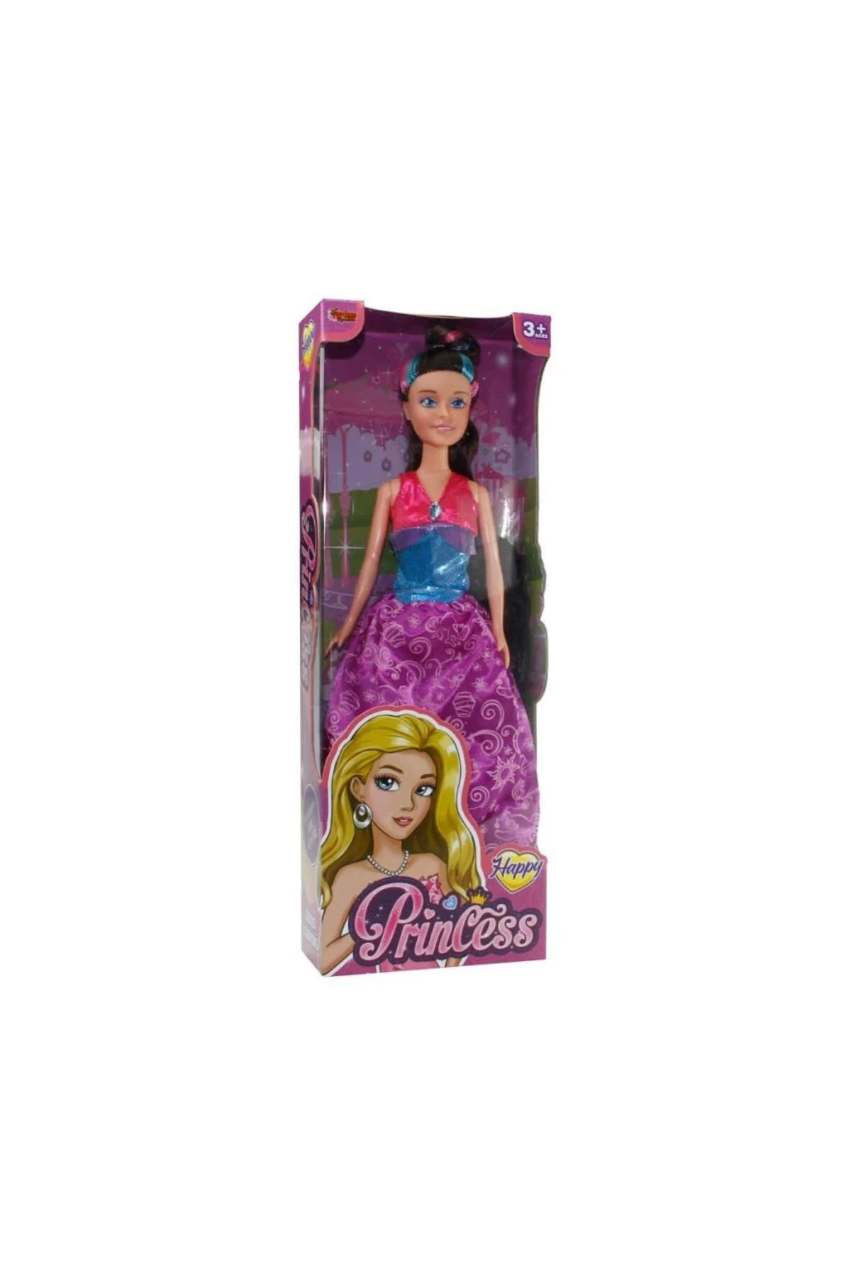 WG-66774-5-6-807 Manken Bebek 89 cm -Vardem