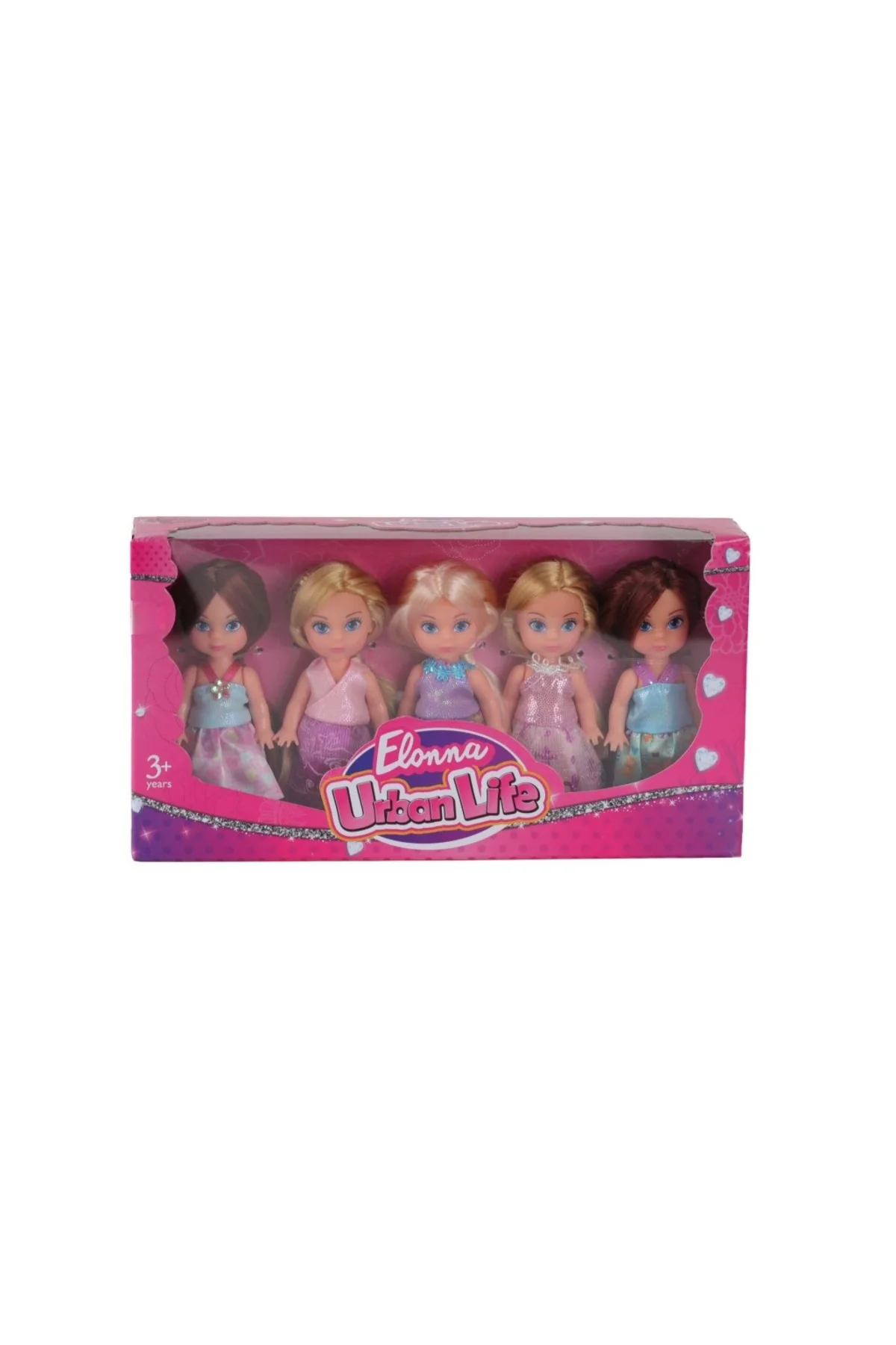 WG-67005 KUTULU 3 5INCH 5 LI BEBEK